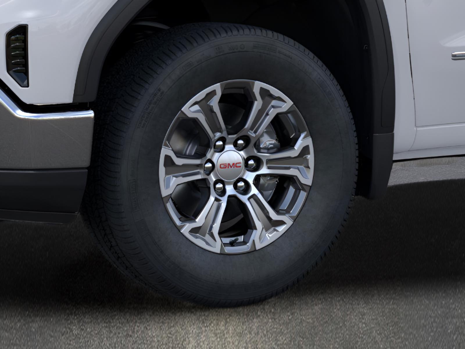 2026 GMC Sierra 1500 SLE - 8