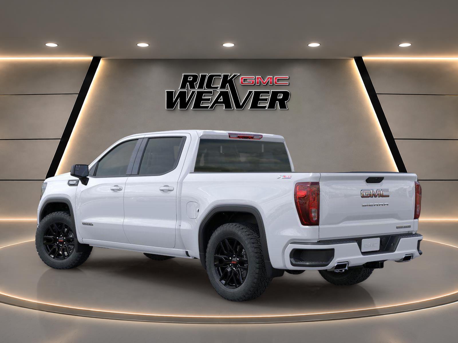 2026 GMC Sierra 1500 Elevation - 2