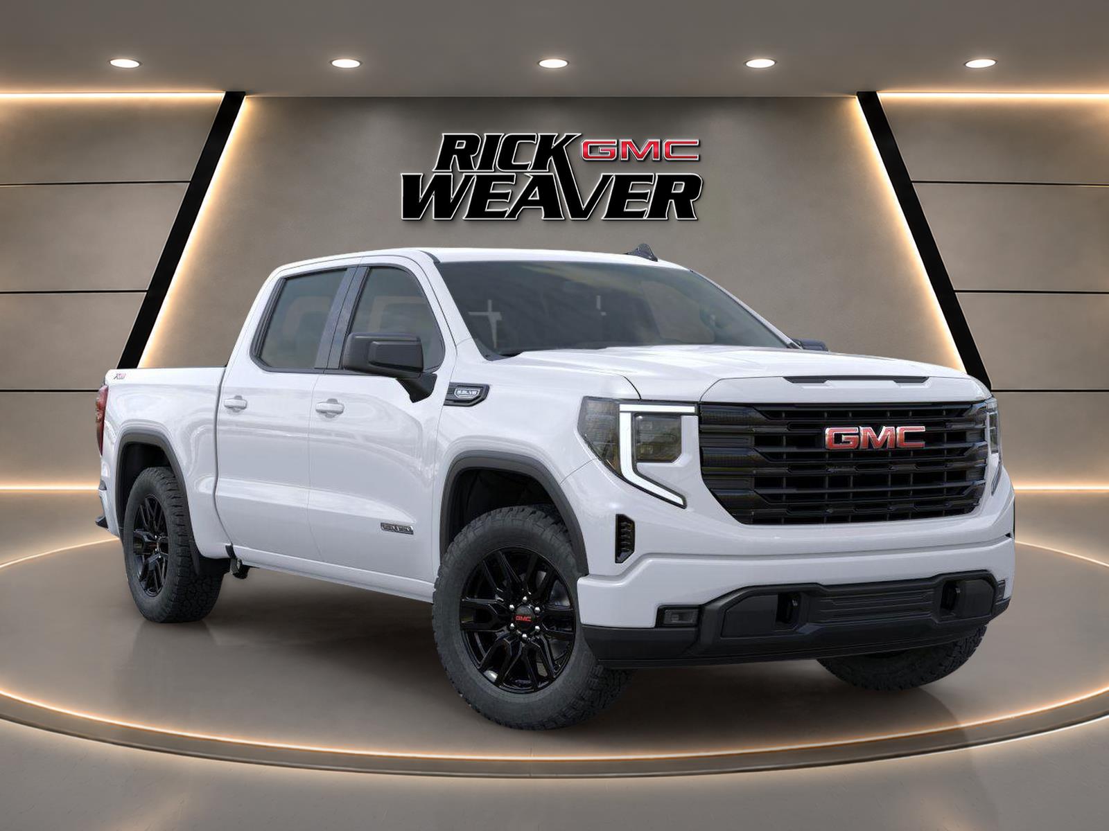 2026 GMC Sierra 1500 Elevation - 6