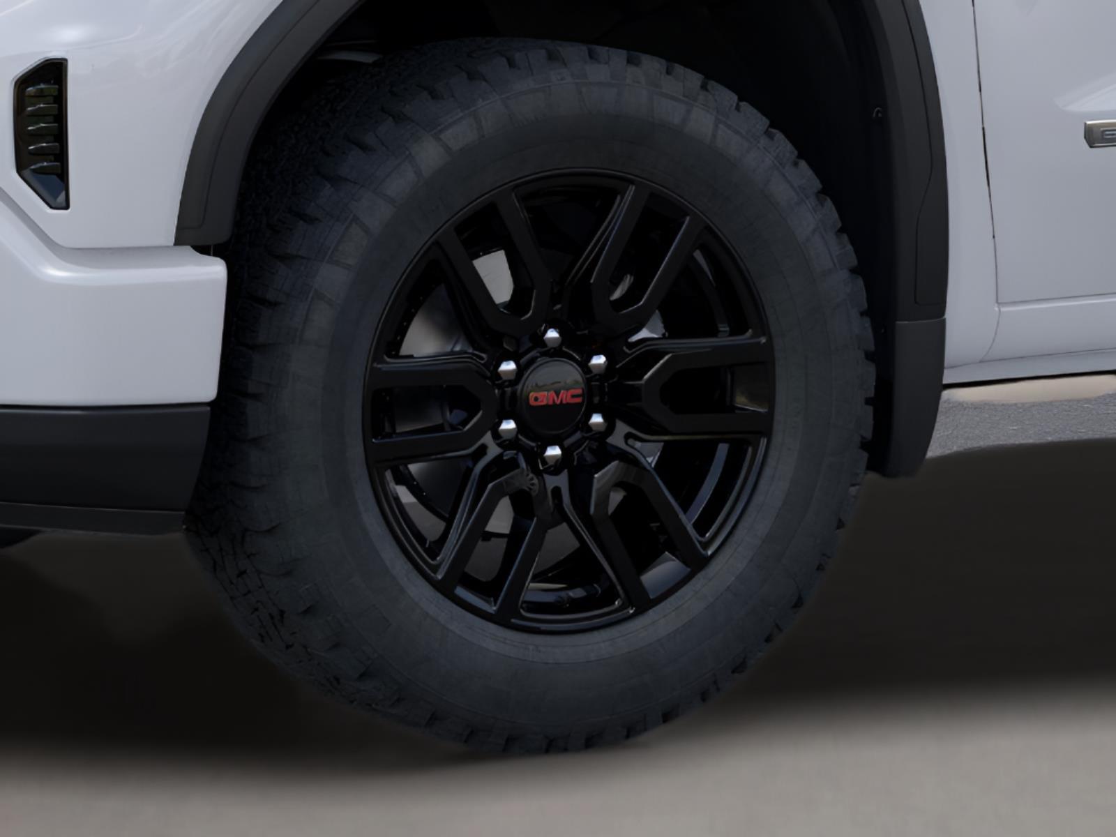 2026 GMC Sierra 1500 Elevation - 8