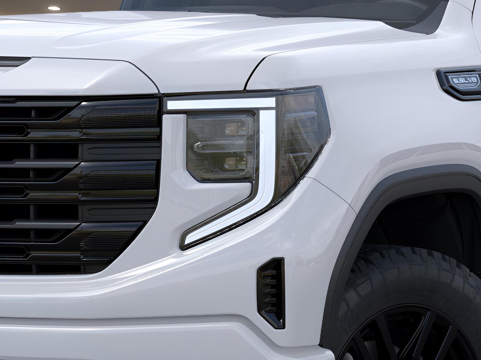 2026 GMC Sierra 1500 Elevation - 9