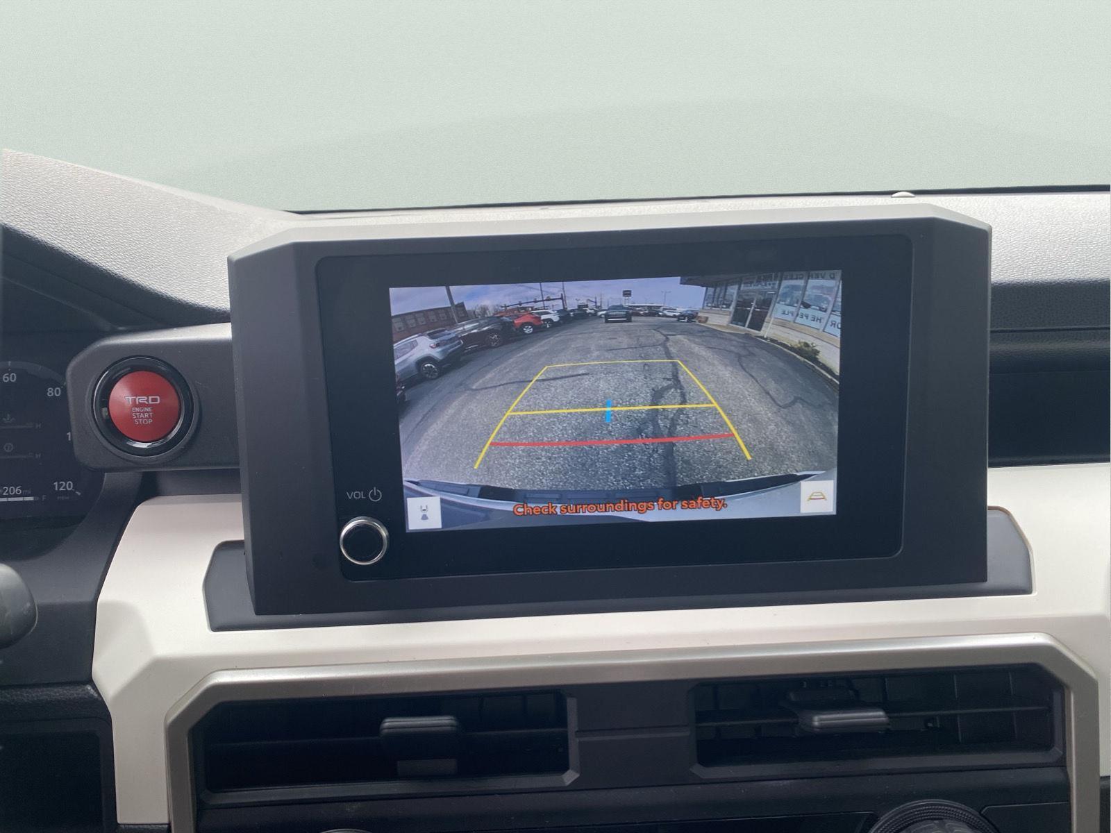 2024 TOYOTA TACOMA 2WD TK at Diehl Automotive