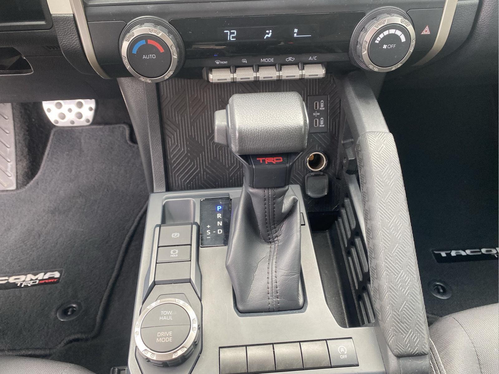 2024 TOYOTA TACOMA 2WD TK at Diehl Automotive