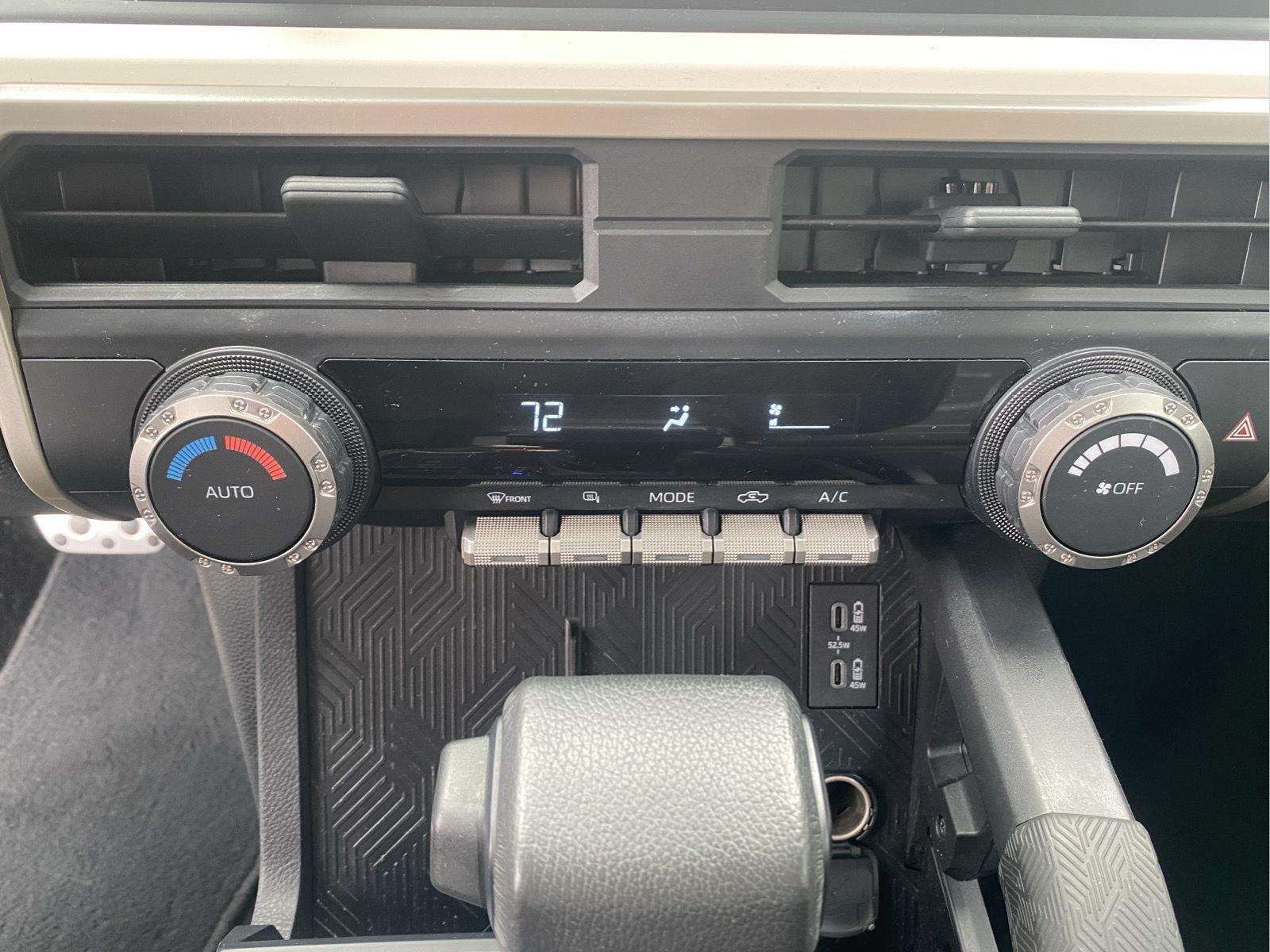 2024 TOYOTA TACOMA 2WD TK at Diehl Automotive