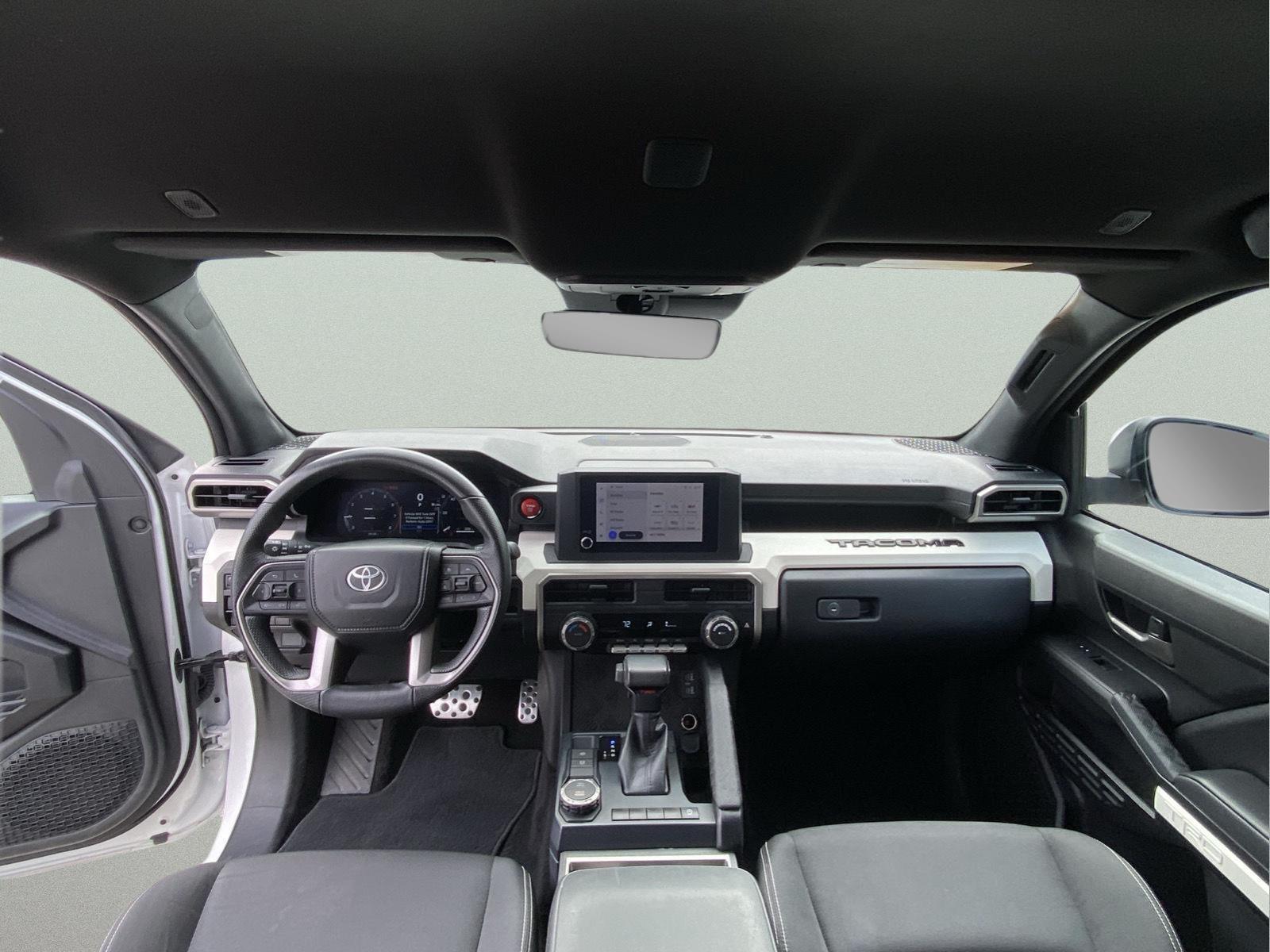 2024 TOYOTA TACOMA 2WD TK at Diehl Automotive
