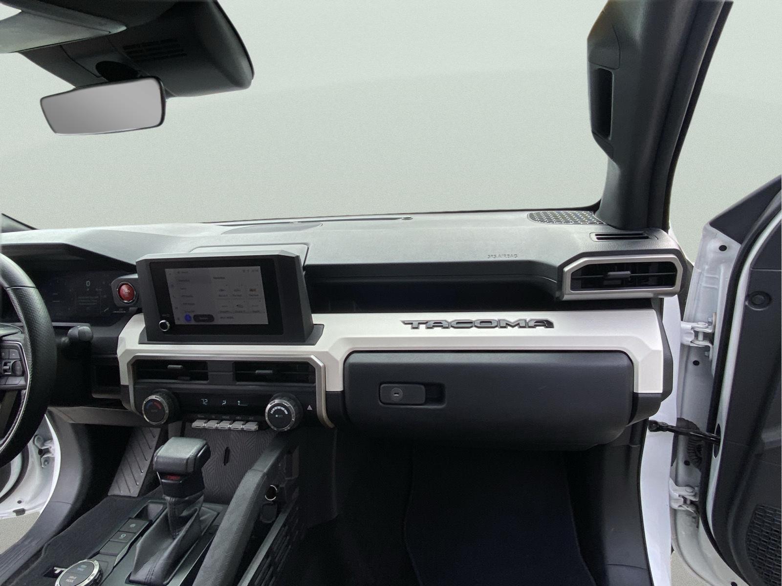 2024 TOYOTA TACOMA 2WD TK at Diehl Automotive