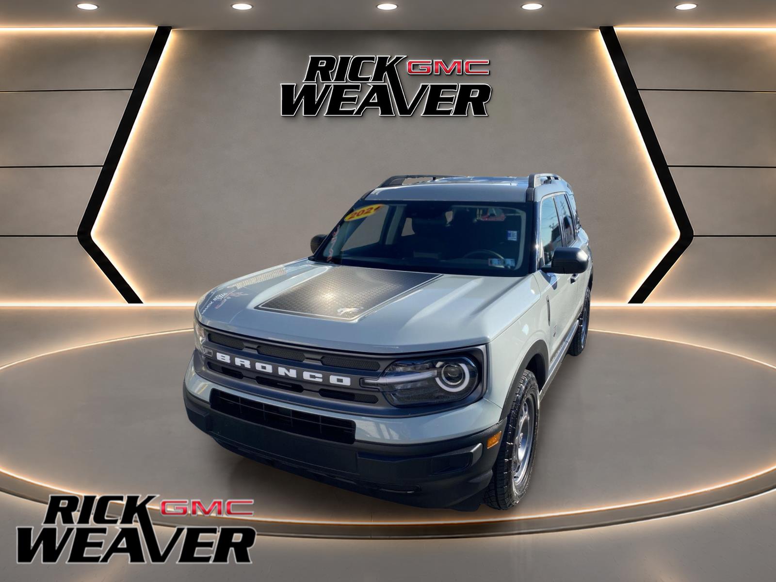 2024 Ford Bronco Sport Big Bend AWD