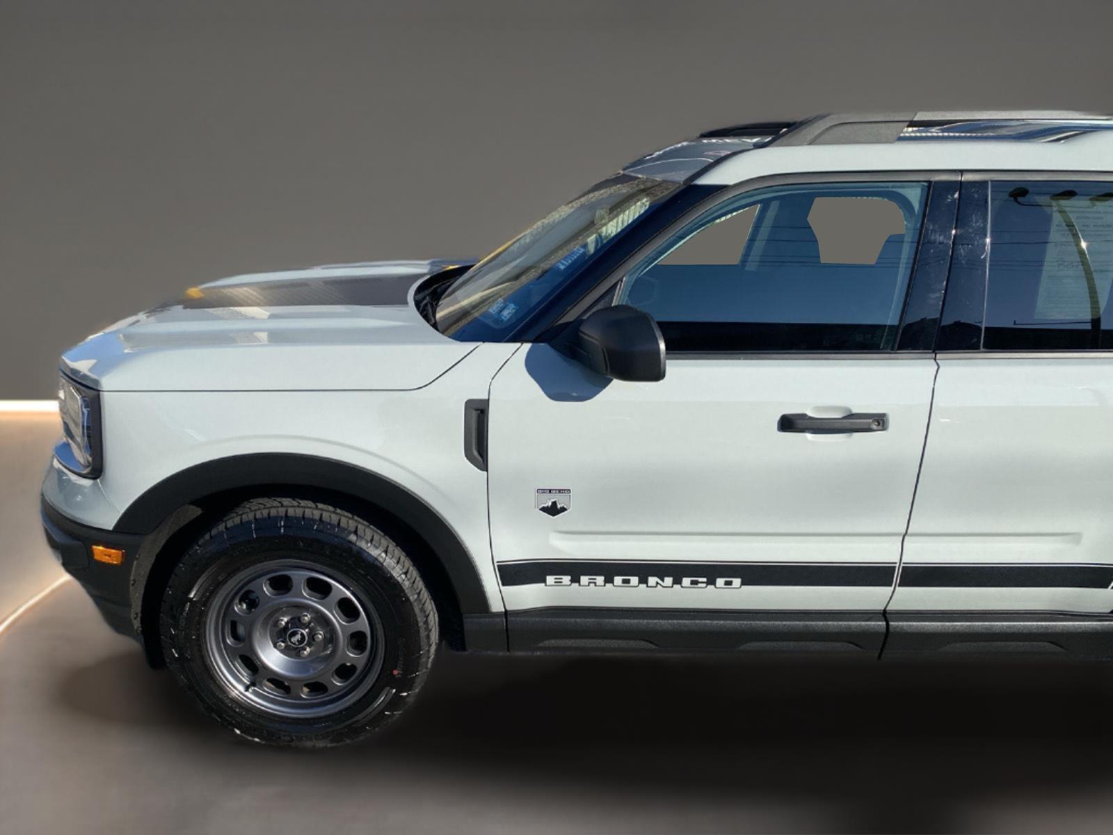 2024 Ford Bronco Sport Big Bend at Woltz & Wind Ford
