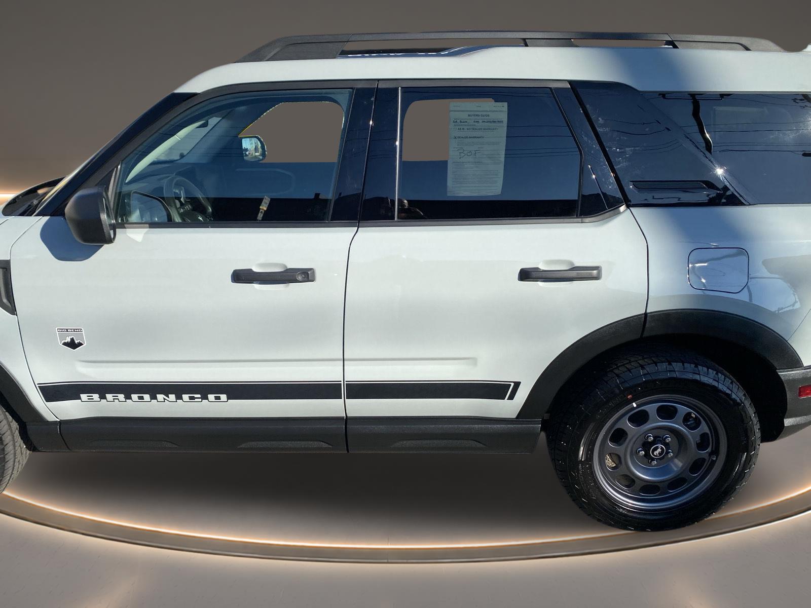 2024 Ford Bronco Sport Big Bend at Woltz & Wind Ford