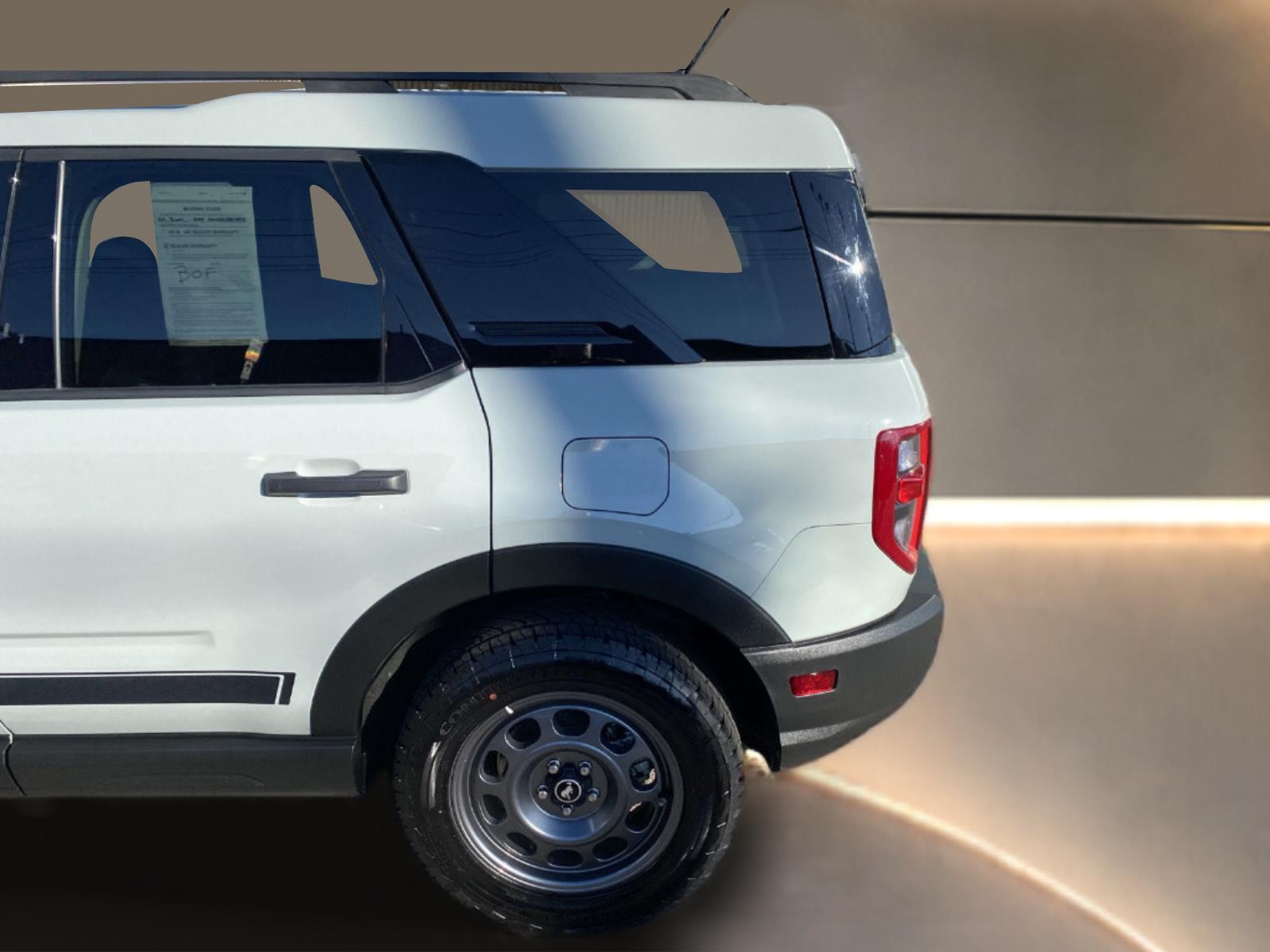 2024 Ford Bronco Sport Big Bend at Woltz & Wind Ford