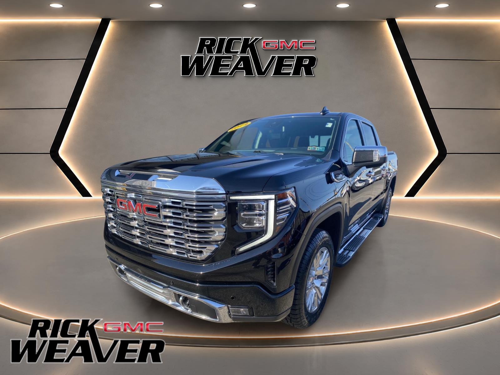 2024 GMC Sierra 1500 Denali Crew Cab 4WD