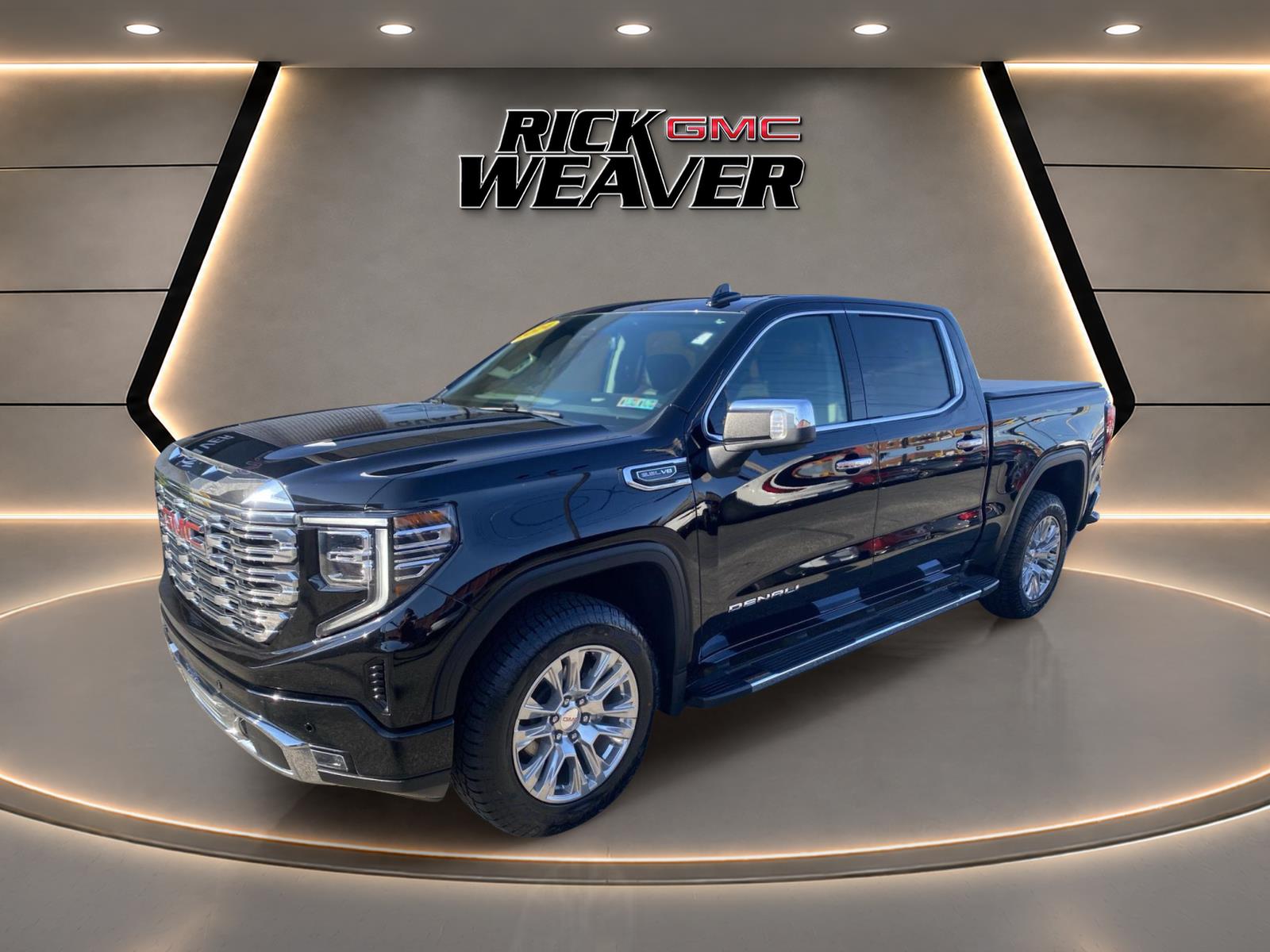 2024 GMC Sierra 1500 Denali - 1
