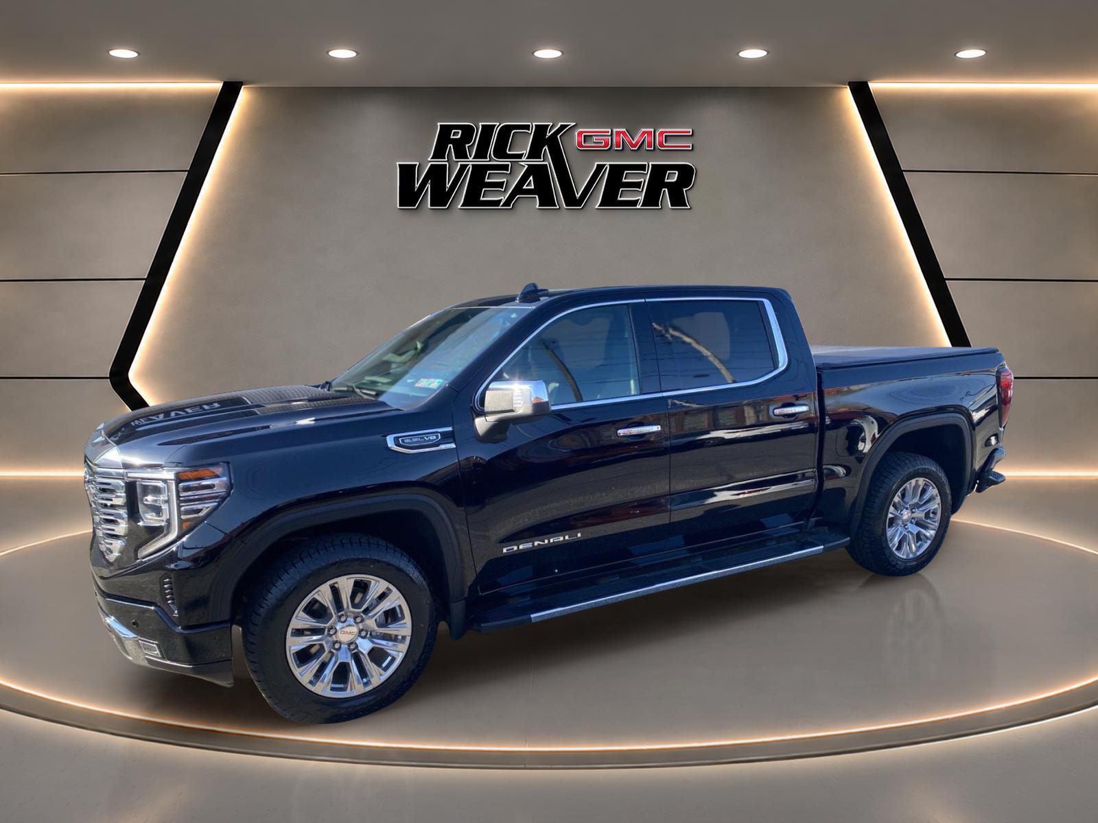 2024 GMC Sierra 1500 Denali - 2