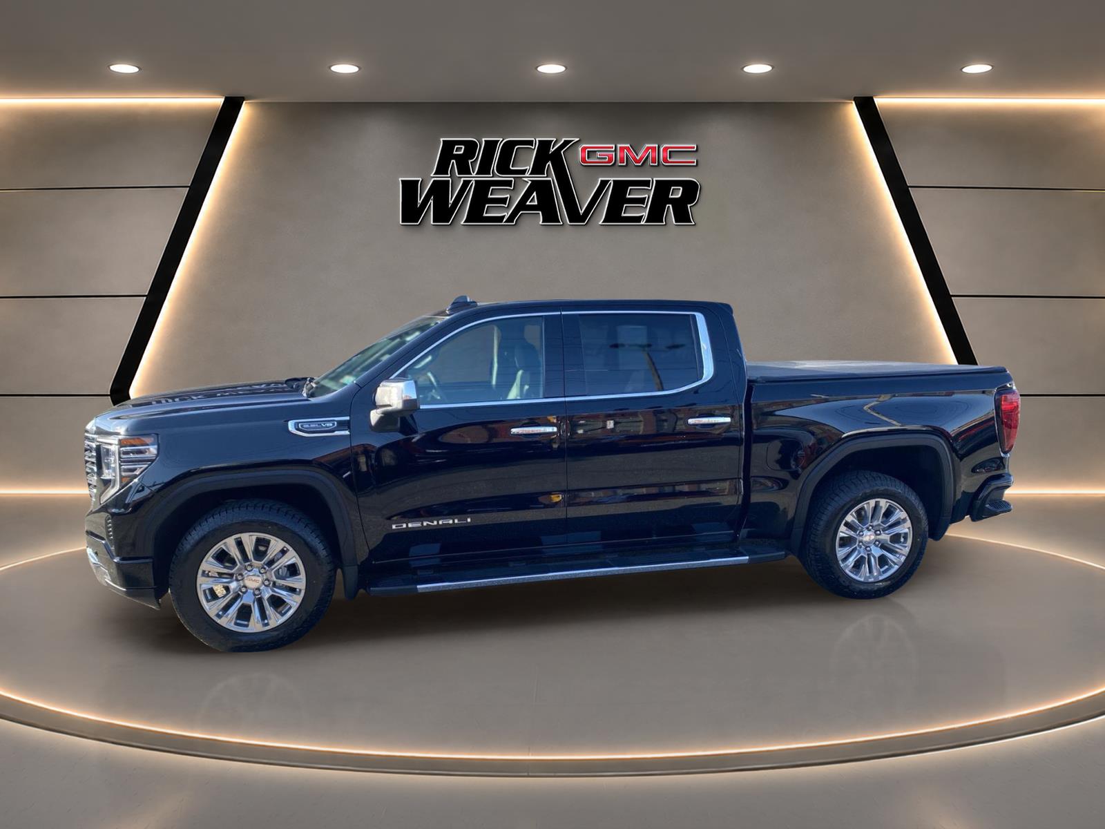 2024 GMC Sierra 1500 Denali - 3