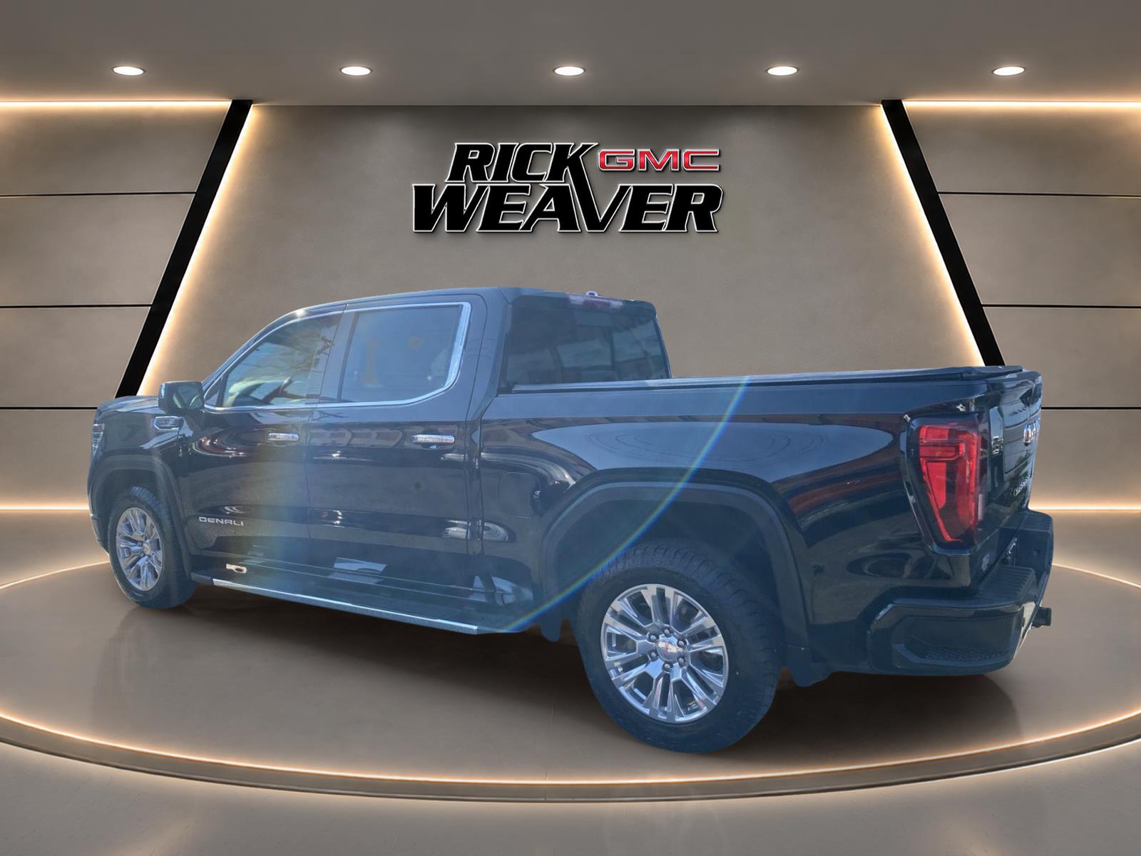 2024 GMC Sierra 1500 Denali - 4