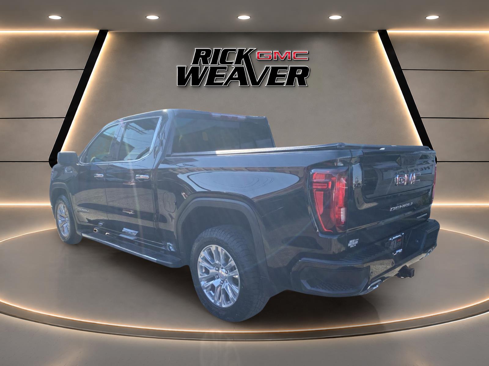 2024 GMC Sierra 1500 Denali - 5