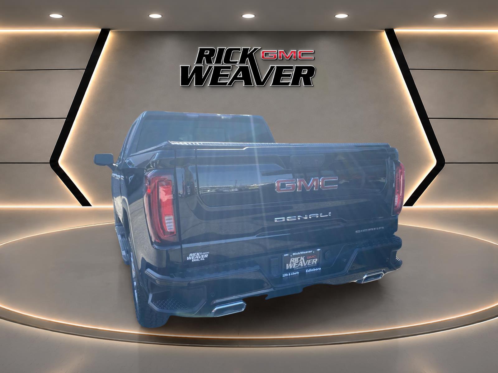 2024 GMC Sierra 1500 Denali - 6