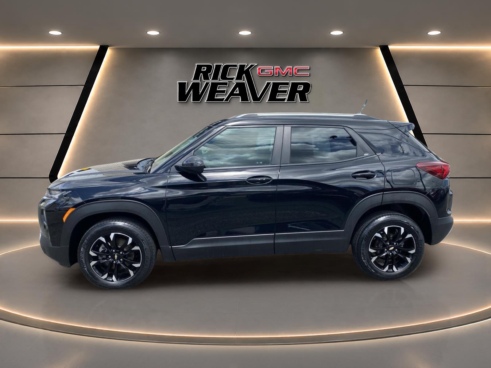 2022 Chevrolet Trailblazer LT at Baglier Buick GMC Mazda