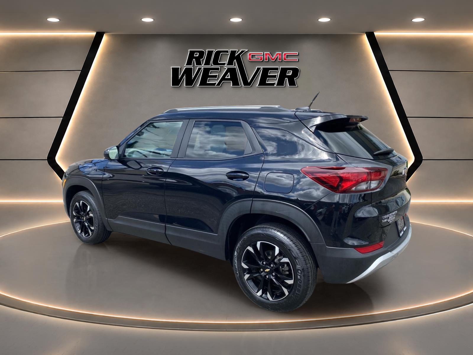 2022 Chevrolet Trailblazer LT at Baglier Buick GMC Mazda