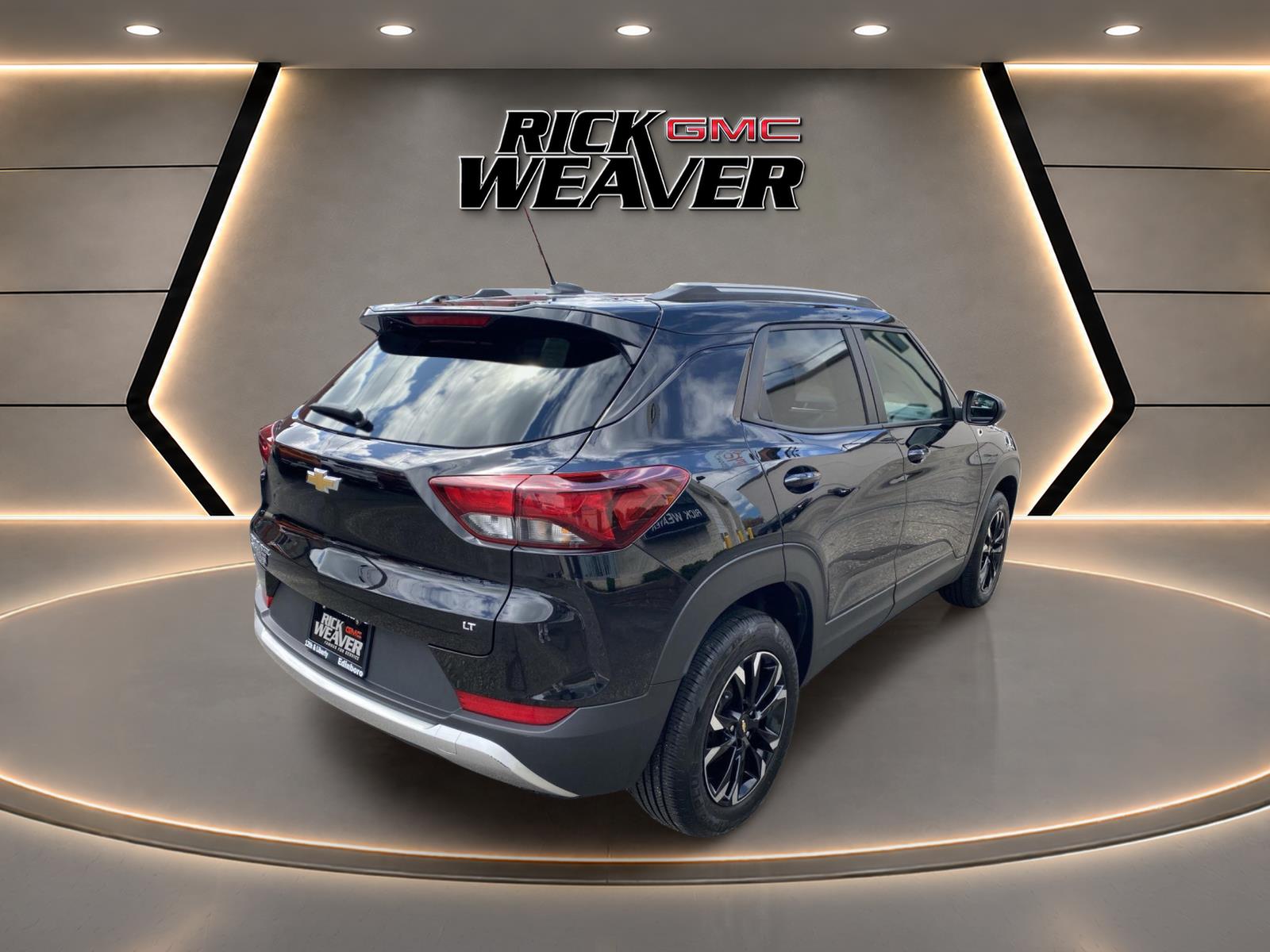 2022 Chevrolet Trailblazer LT at Baglier Buick GMC Mazda