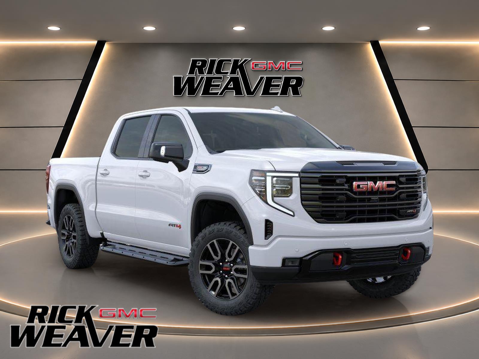 2026 GMC Sierra 1500 AT4 - 0