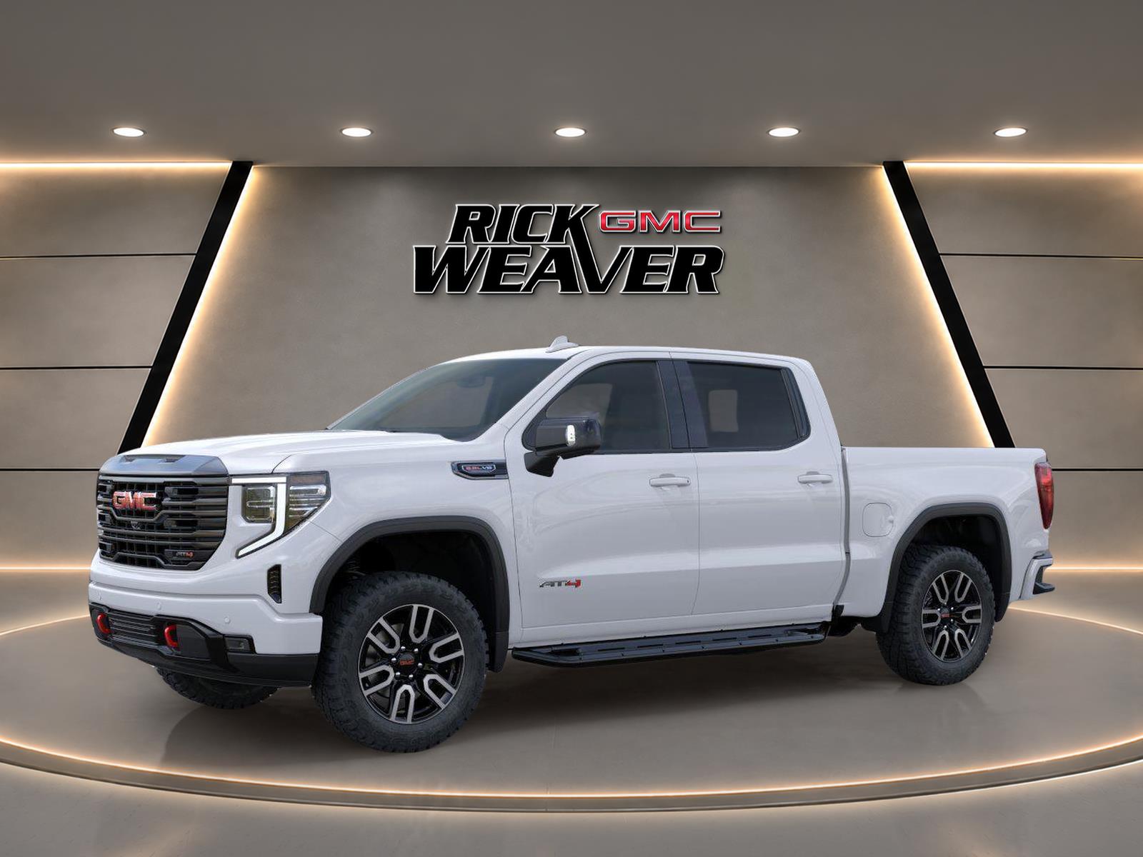 2026 GMC Sierra 1500 AT4 - 1
