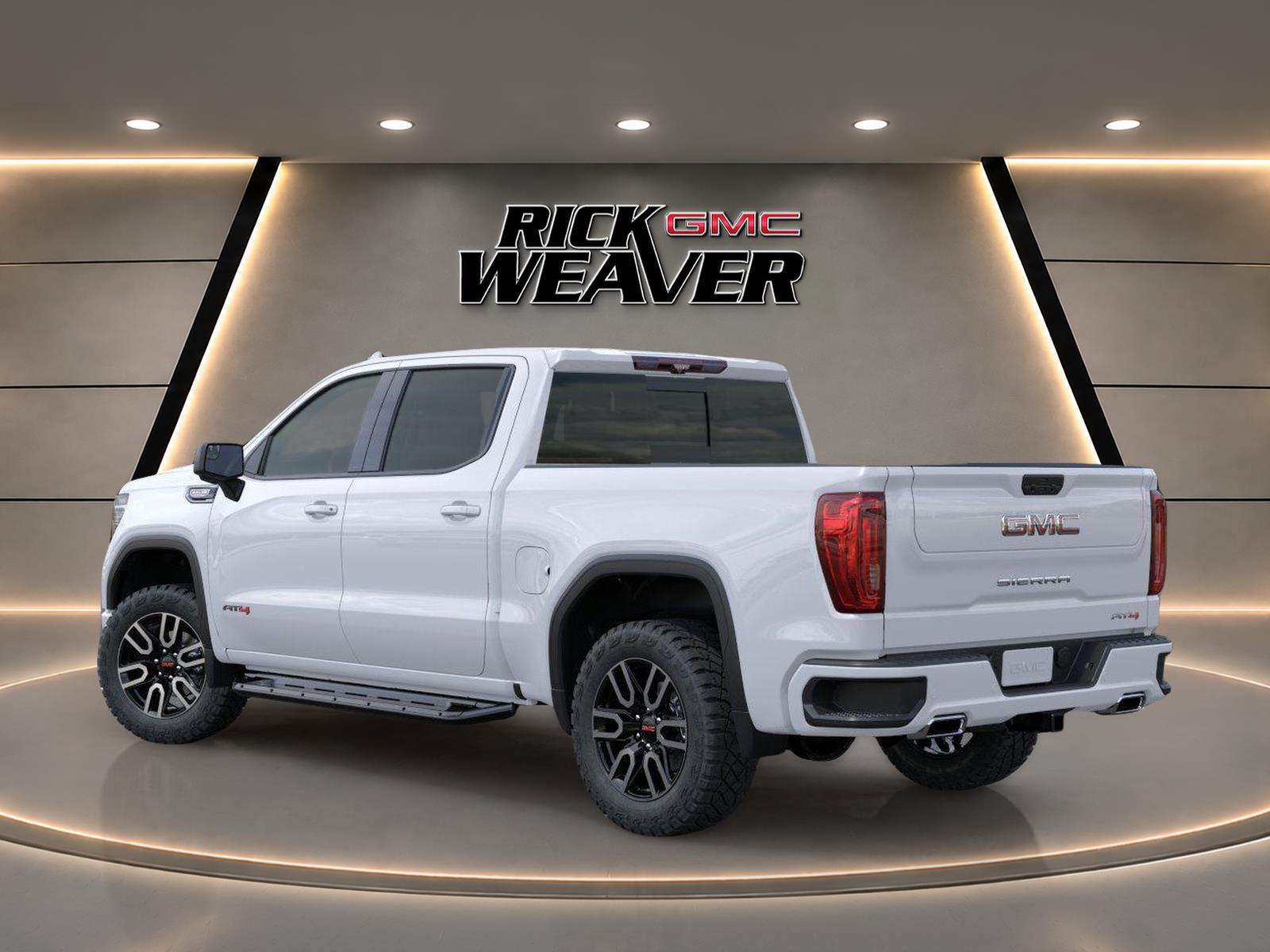 2026 GMC Sierra 1500 AT4 - 2