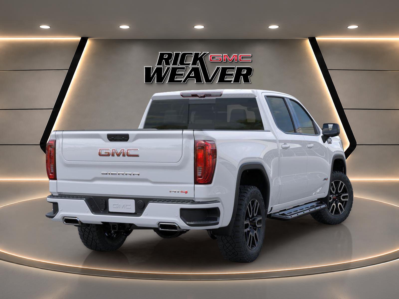 2026 GMC Sierra 1500 AT4 - 3