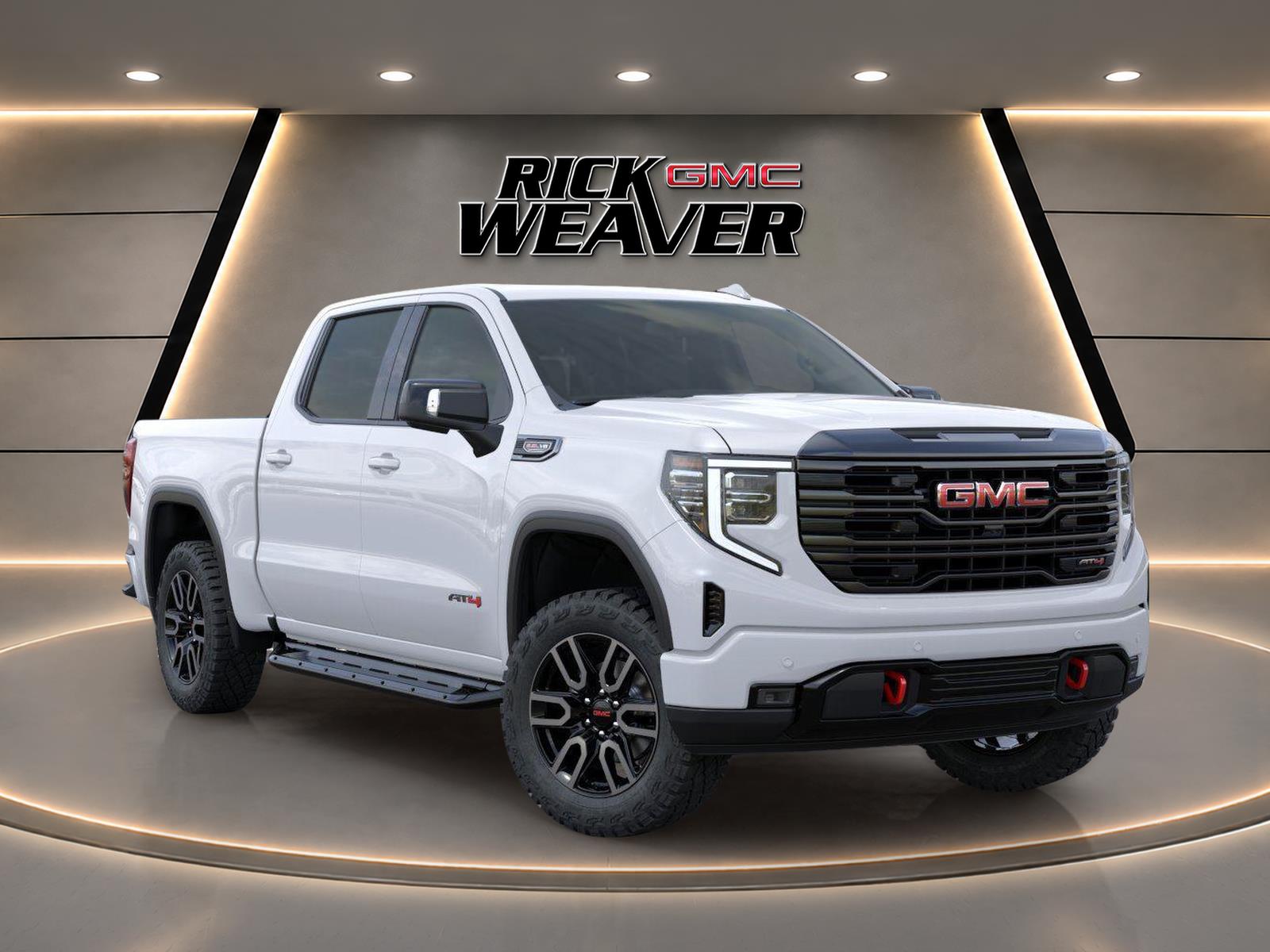 2026 GMC Sierra 1500 AT4 - 6