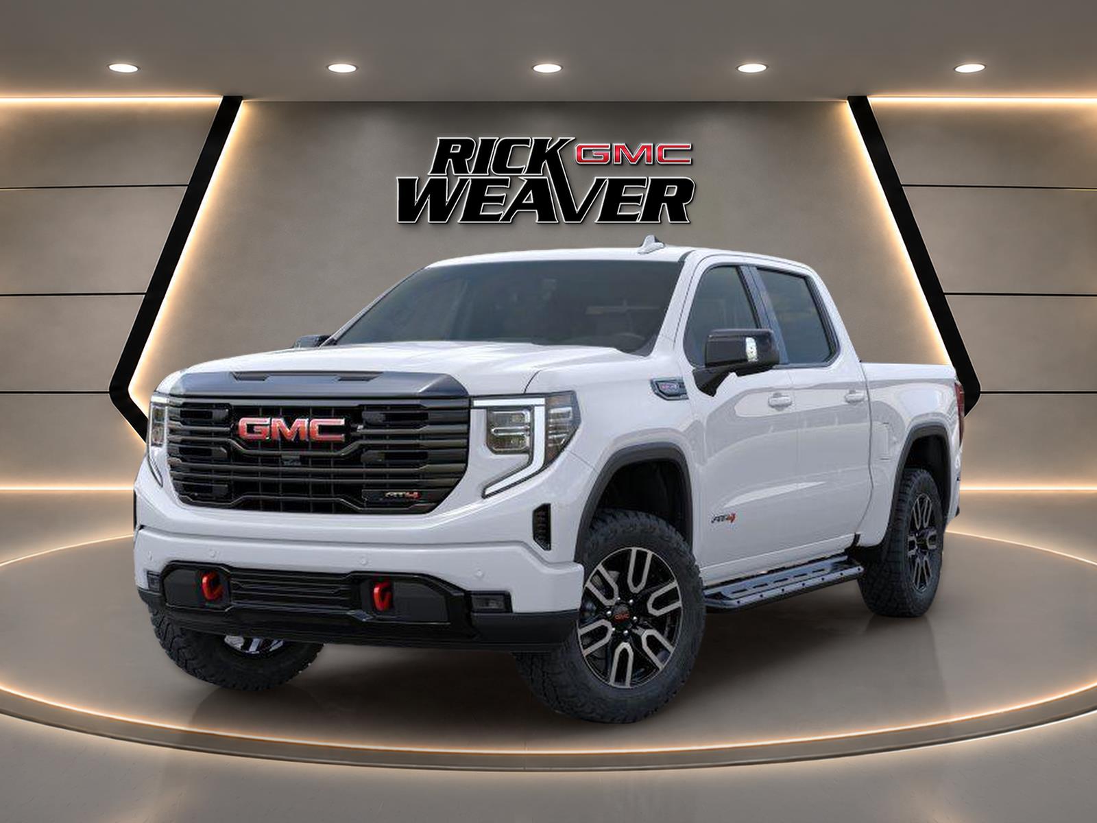 2026 GMC Sierra 1500 AT4 - 7