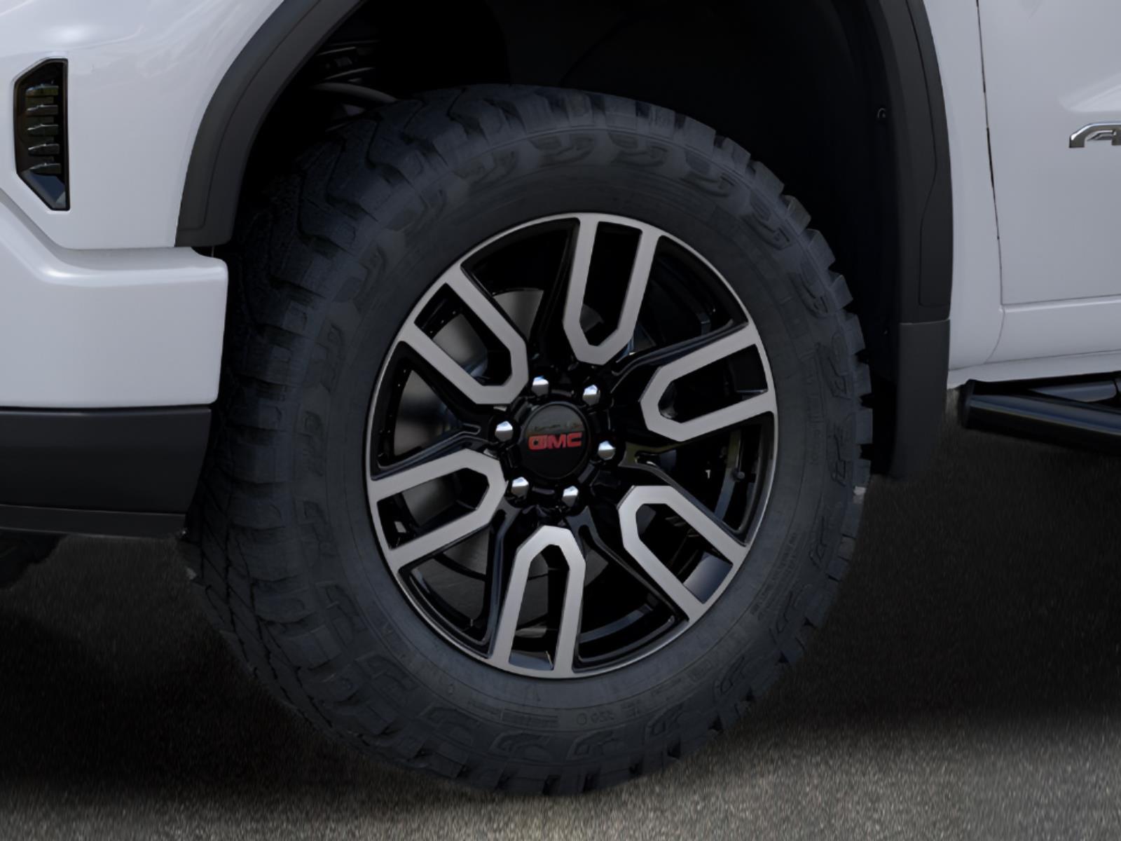 2026 GMC Sierra 1500 AT4 - 8