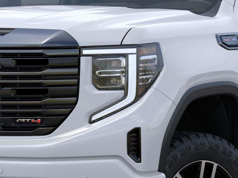 2026 GMC Sierra 1500 AT4 - 9
