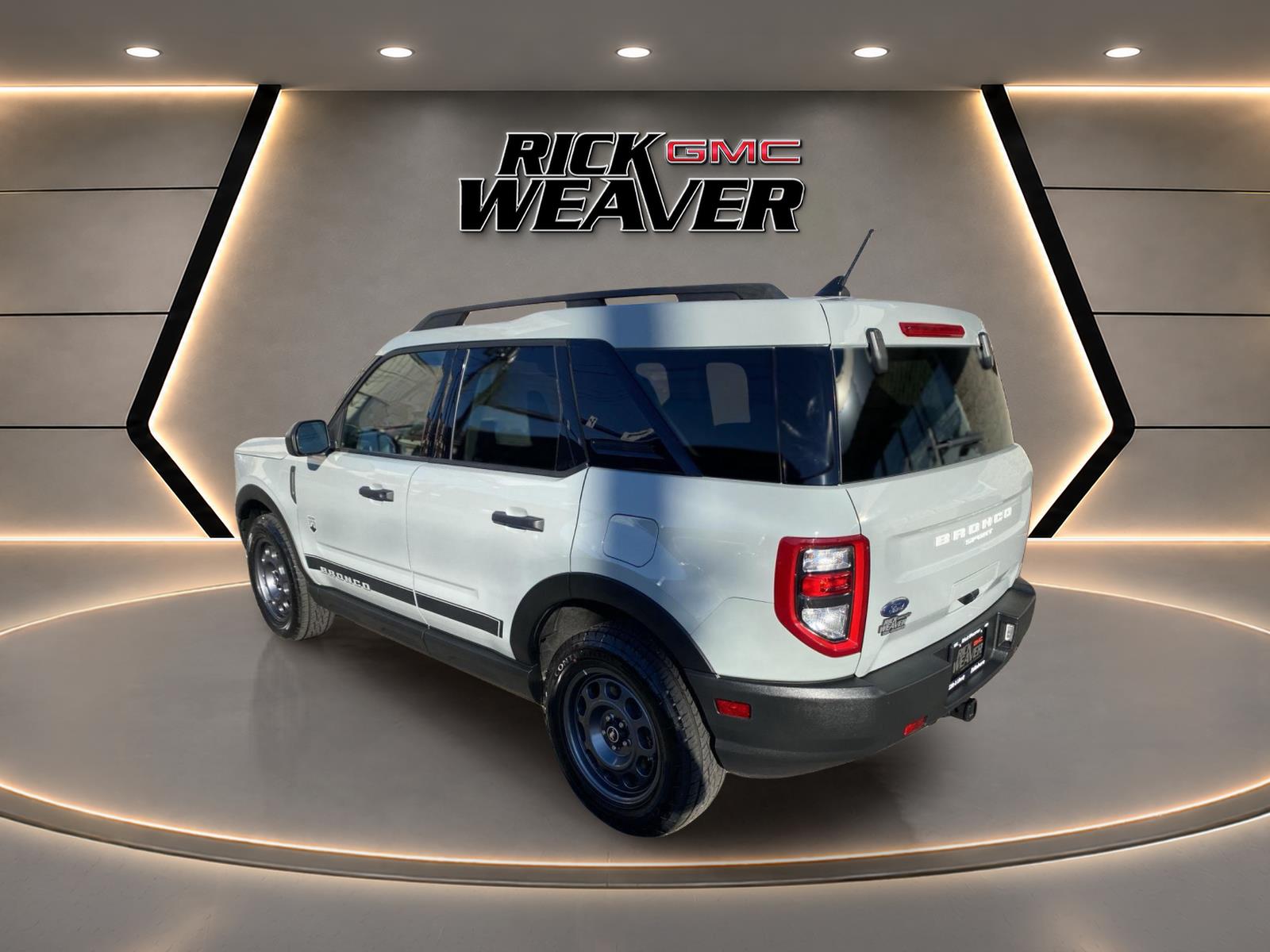 2024 Ford Bronco Sport Big Bend at Woltz & Wind Ford