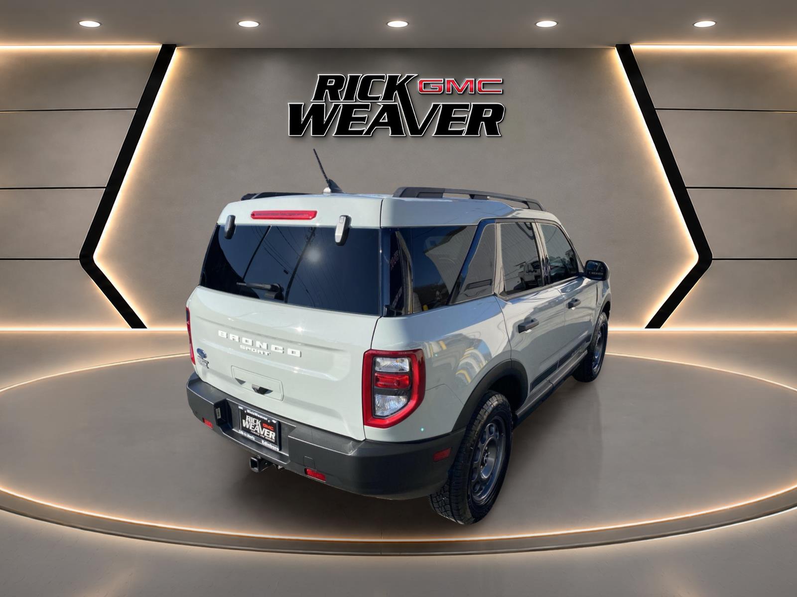 2024 Ford Bronco Sport Big Bend at Woltz & Wind Ford