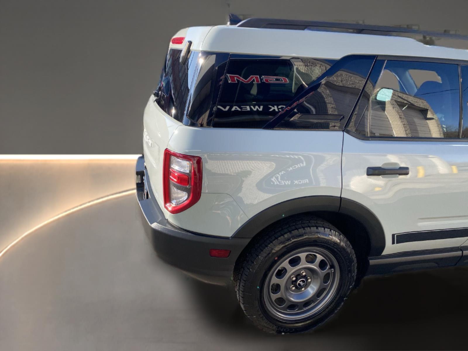 2024 Ford Bronco Sport Big Bend at Woltz & Wind Ford