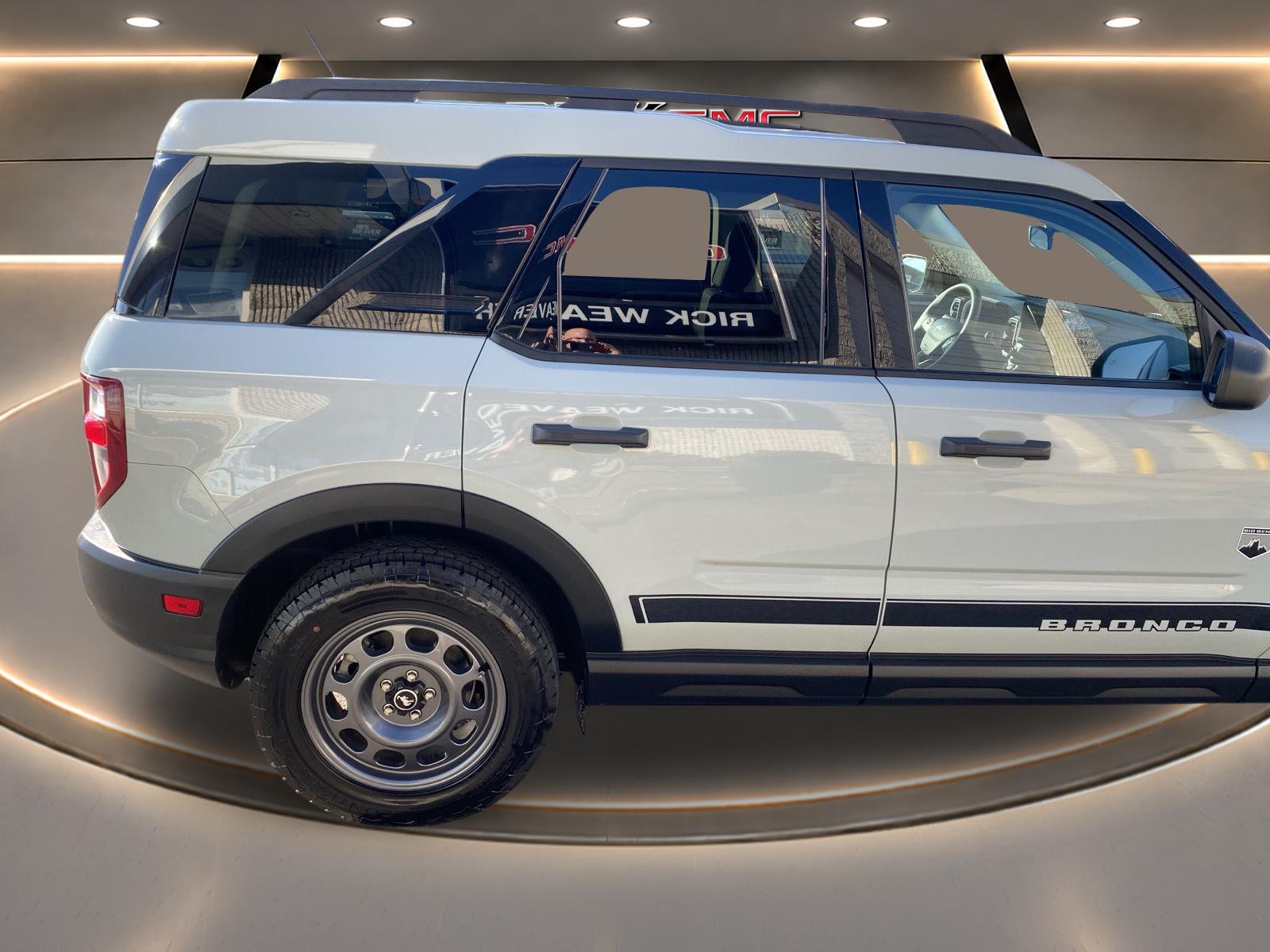 2024 Ford Bronco Sport Big Bend at Woltz & Wind Ford