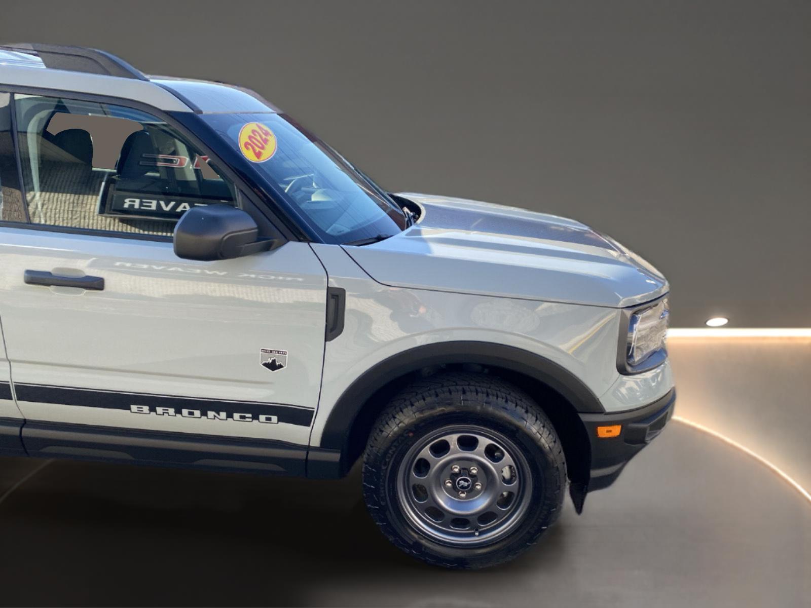 2024 Ford Bronco Sport Big Bend at Woltz & Wind Ford