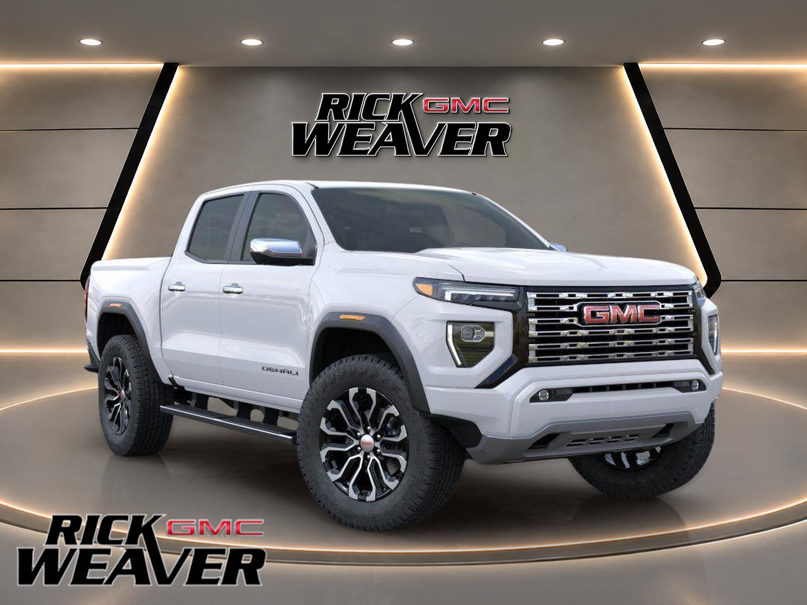 2026 GMC Canyon 4WD Denali at Baglier Buick GMC Mazda