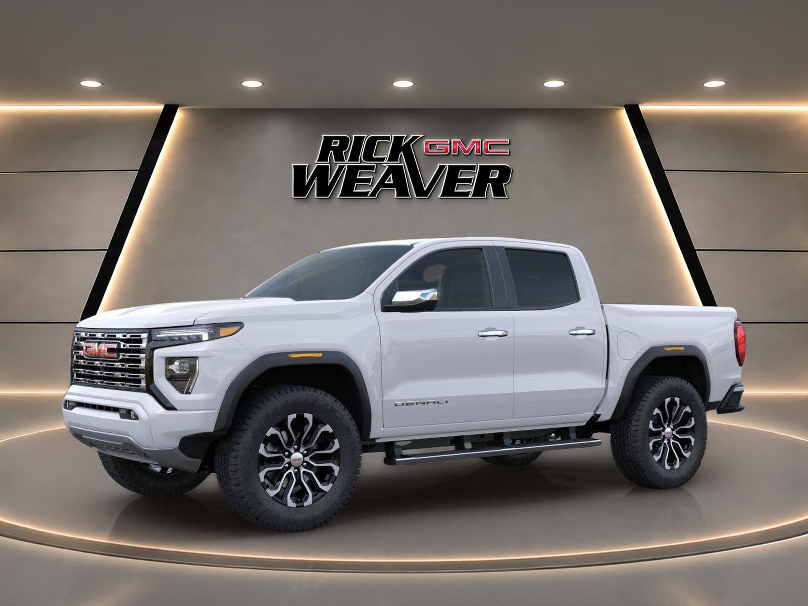 2026 GMC Canyon 4WD Denali at Baglier Buick GMC Mazda