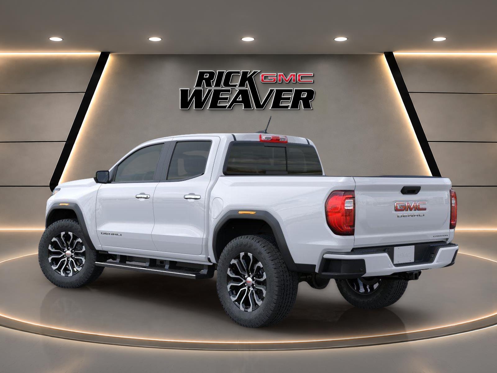 2026 GMC Canyon 4WD Denali at Baglier Buick GMC Mazda