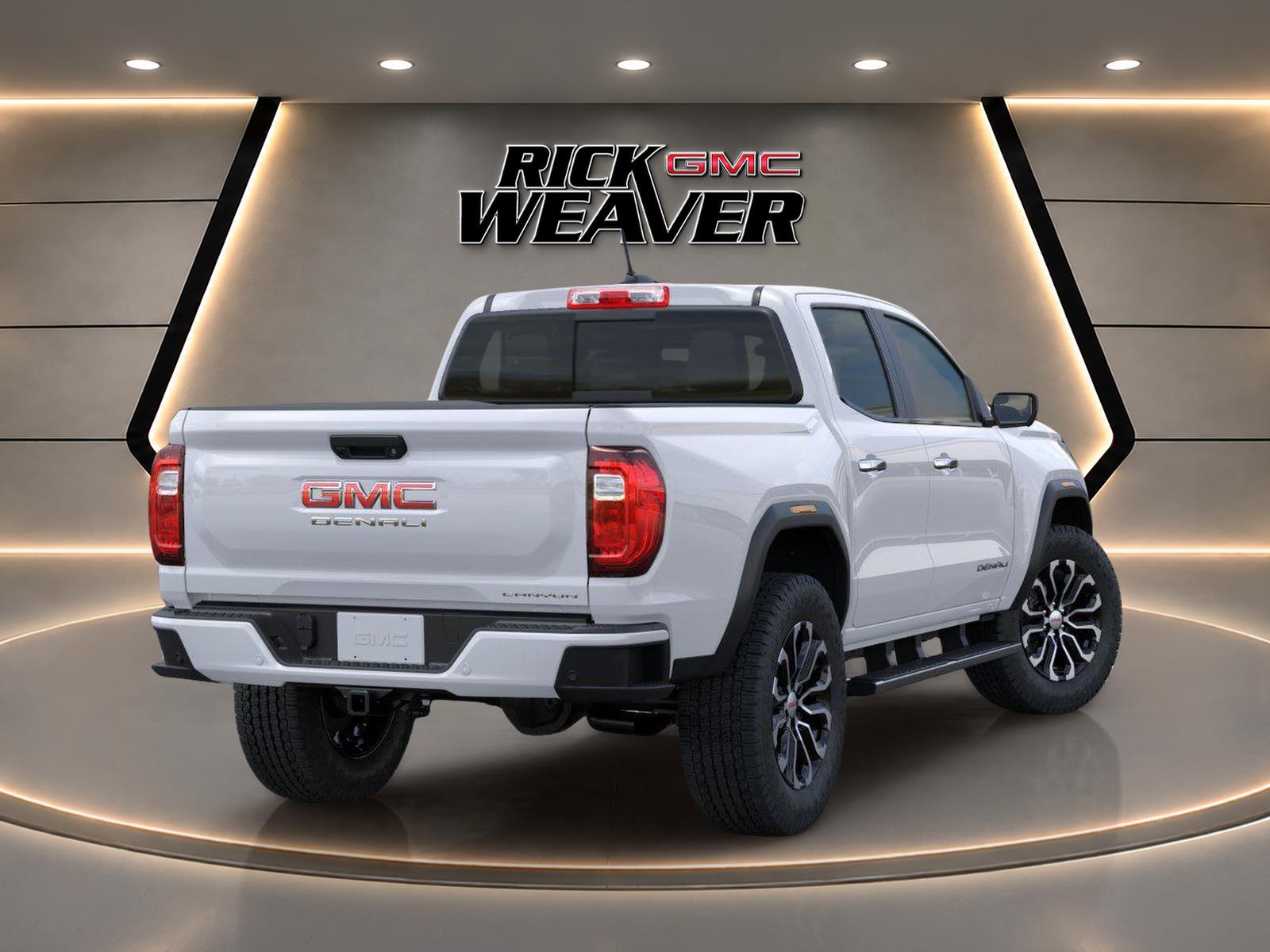 2026 GMC Canyon 4WD Denali at Baglier Buick GMC Mazda