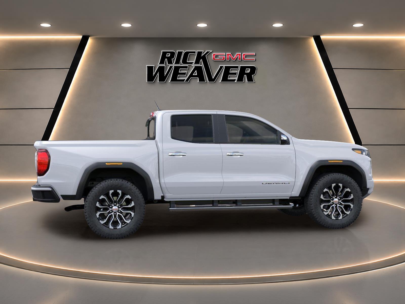 2026 GMC Canyon 4WD Denali at Baglier Buick GMC Mazda
