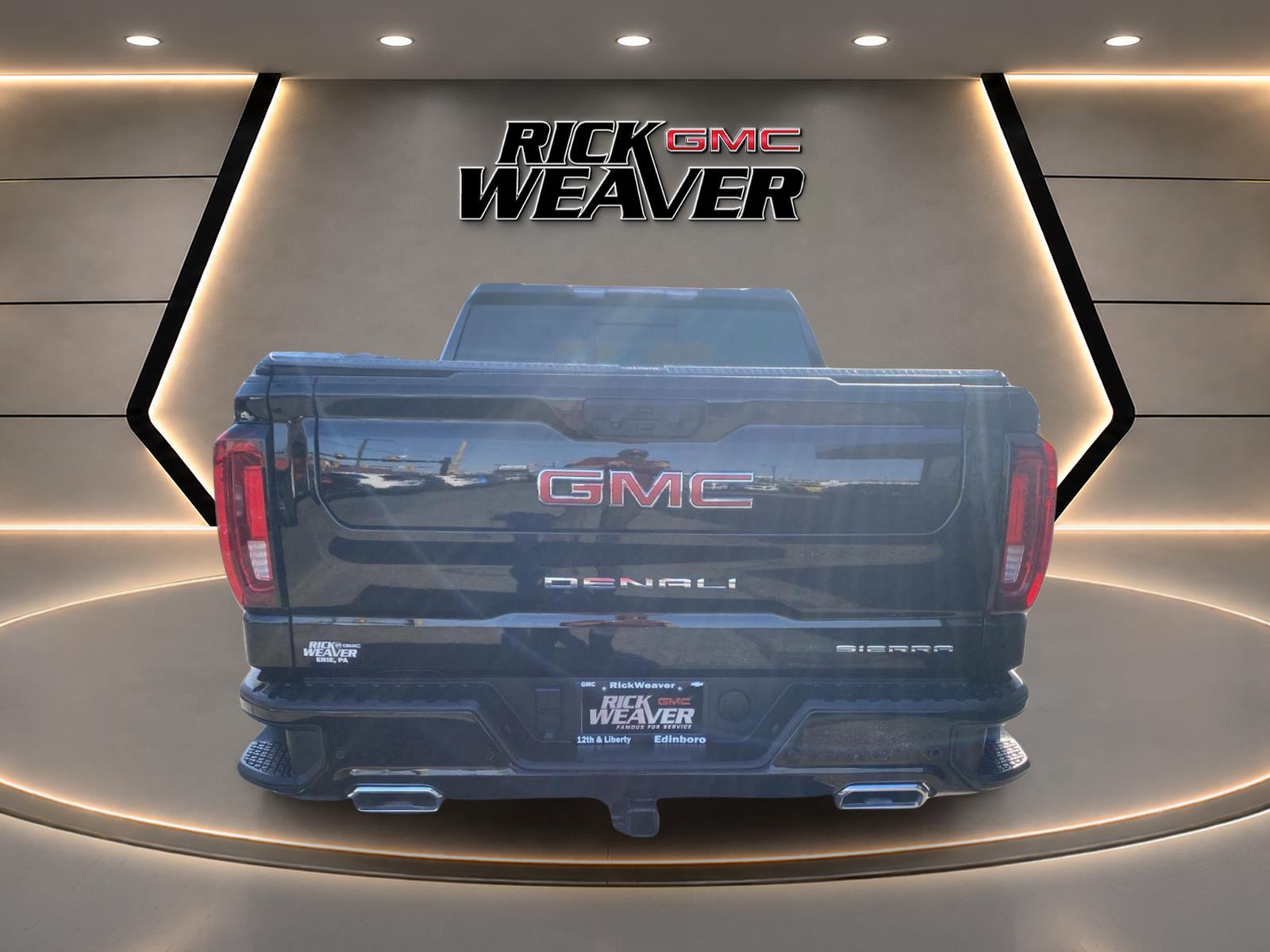 2024 GMC Sierra 1500 Denali - 7