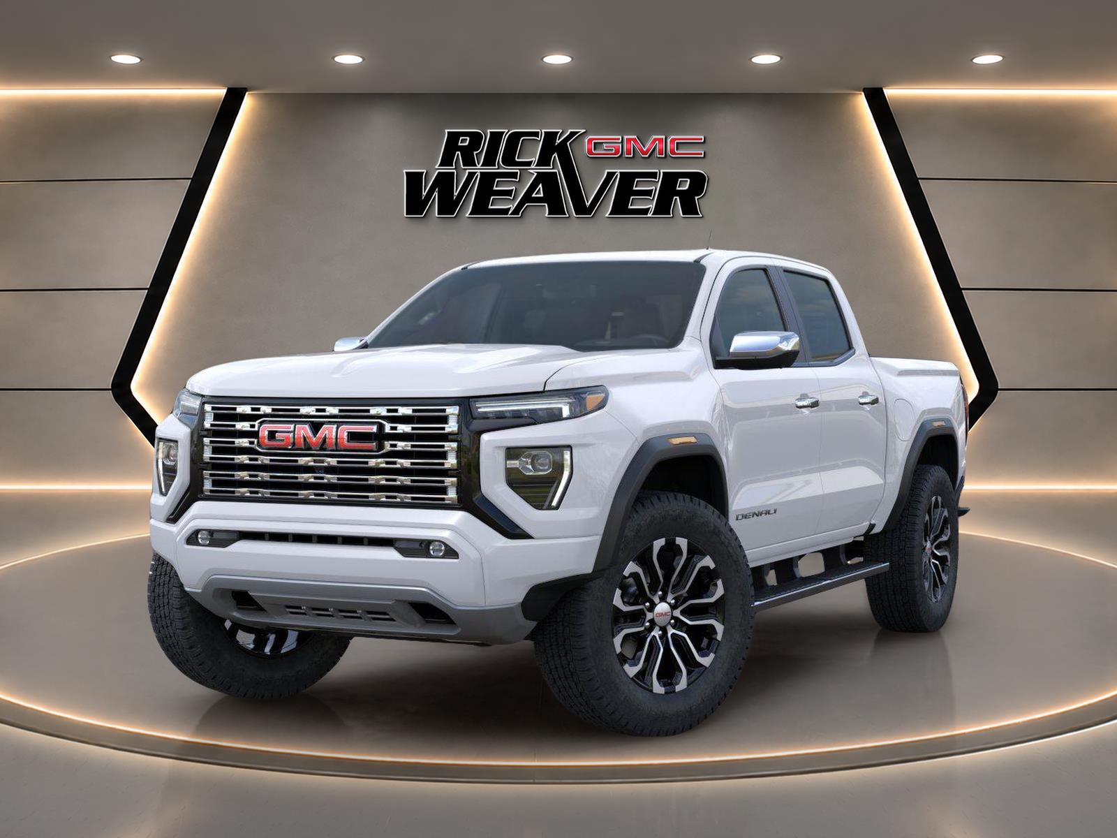 2026 GMC Canyon 4WD Denali at Baglier Buick GMC Mazda