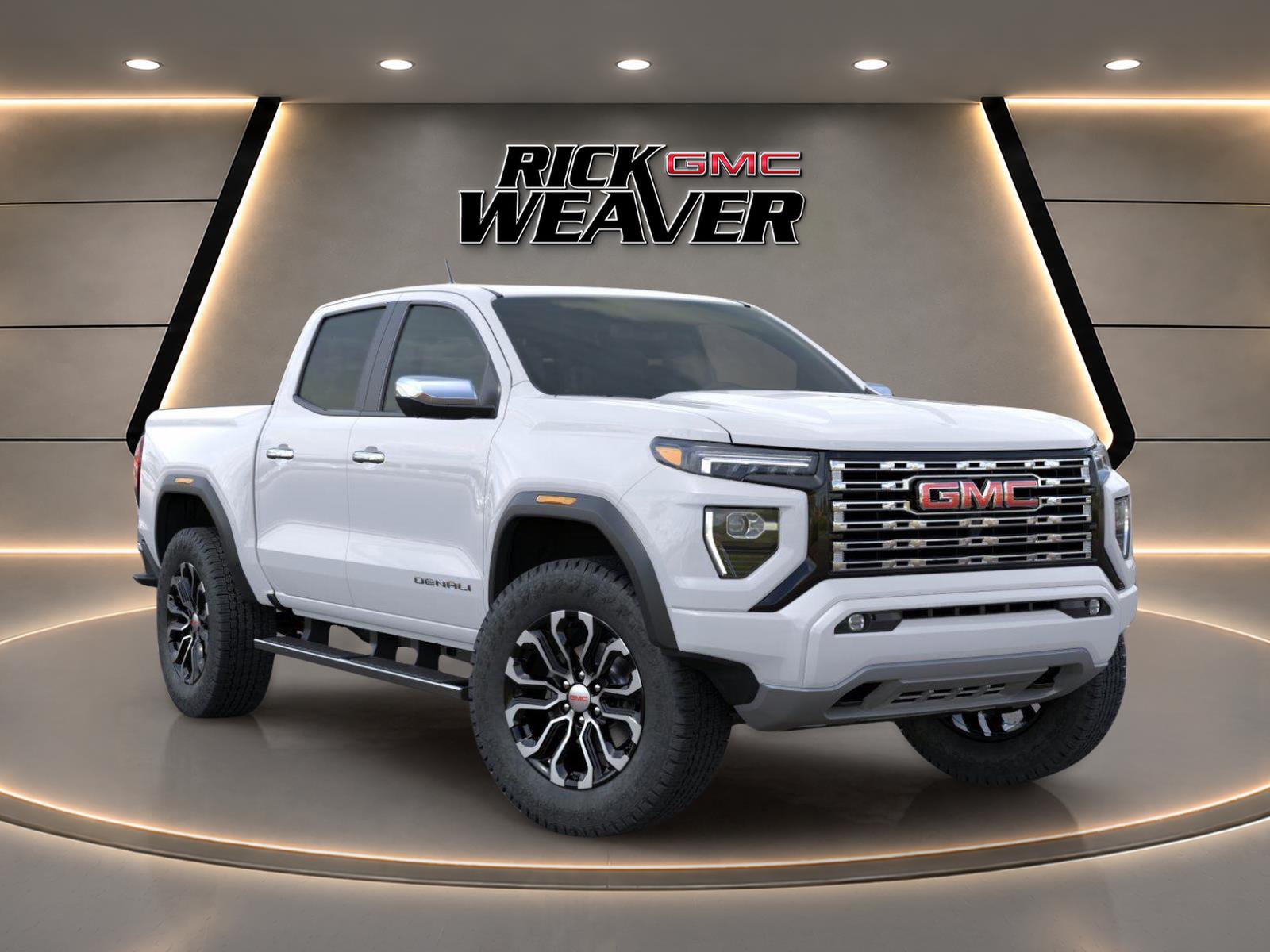 2026 GMC Canyon 4WD Denali at Baglier Buick GMC Mazda