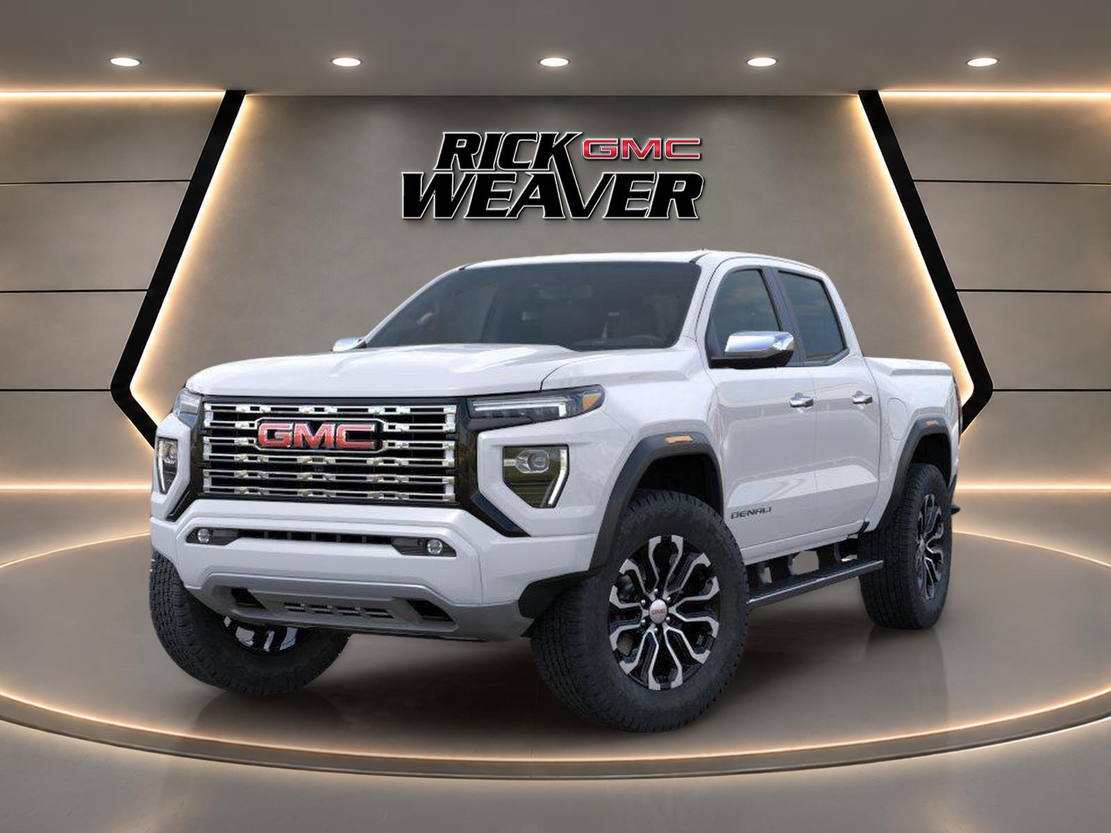 2026 GMC Canyon 4WD Denali at Baglier Buick GMC Mazda
