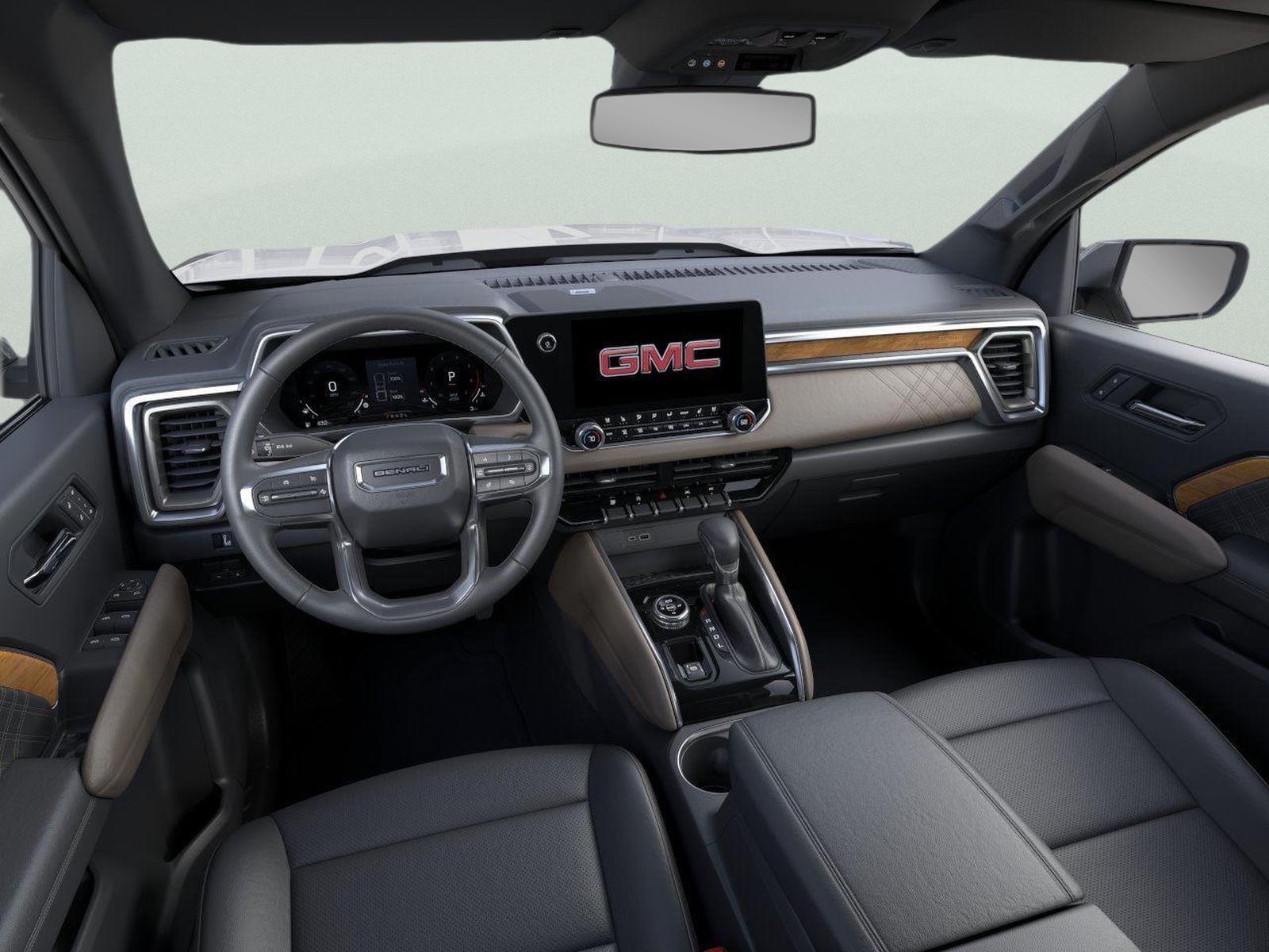 2026 GMC Canyon 4WD Denali at Baglier Buick GMC Mazda