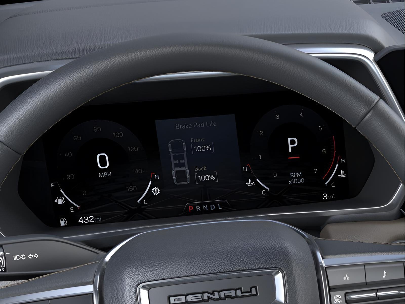 2026 GMC Canyon 4WD Denali at Baglier Buick GMC Mazda