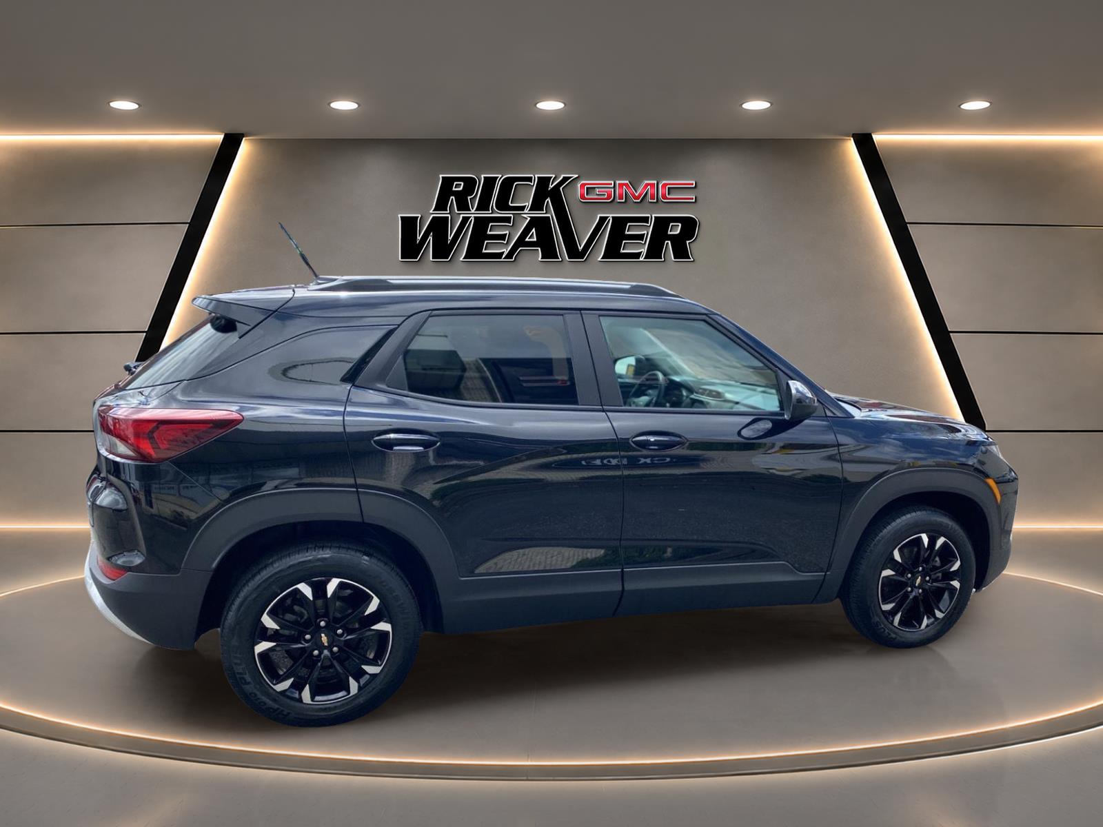 2022 Chevrolet Trailblazer LT at Baglier Buick GMC Mazda