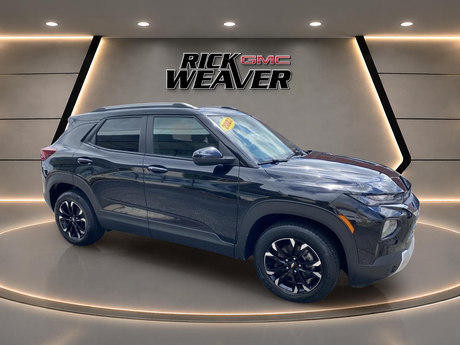 2022 Chevrolet Trailblazer LT at Baglier Buick GMC Mazda